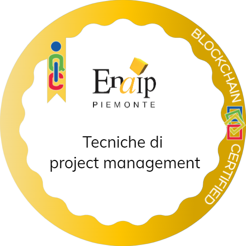 Tecniche di project management